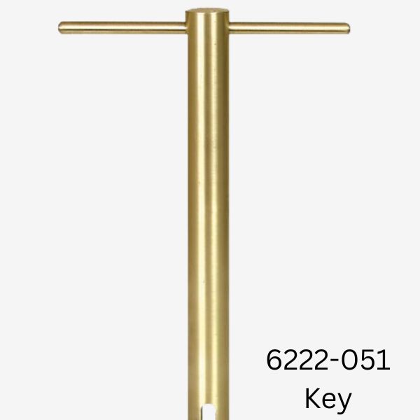 PEM 6222-05 THREADED DRAIN PLUG & Wrench