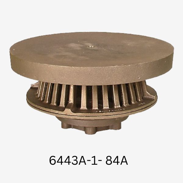 PEM 6440-842 ANTI VORTEX SUCTION STRAINER