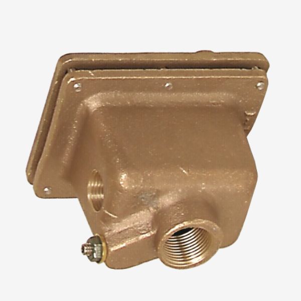 PEM CONDUIT MOUNTED SUBMERSIBLE JUNCTION BOXES U.L. & Cul