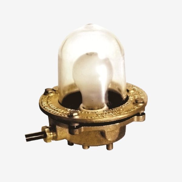 PEM E100 SUBMERSIBLE LIGHT FIXTURE