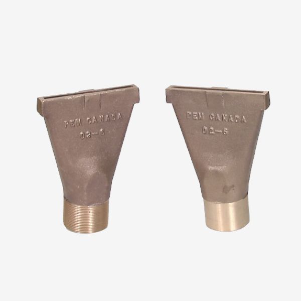 PEM 02-6 NARROW FAN JET | PRODUCT DETAIL | PEM