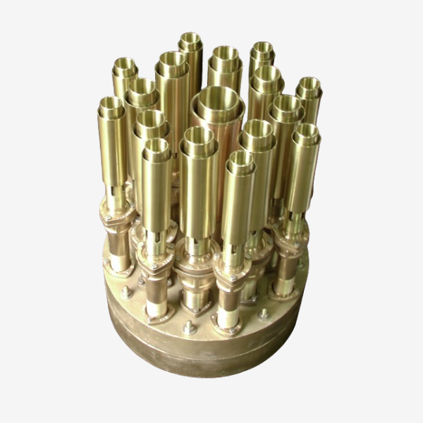 PEM 740-400 SERIES AERATING JET ASSEMBLIES