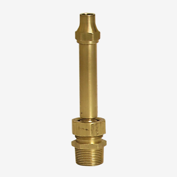 PEM 03-4 Clear Stream Jet with Pressure Equalizer