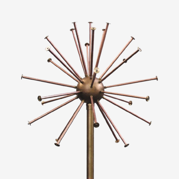 PEM 1100  SPHERES DE FLEURS "DANDELION SPHERES"