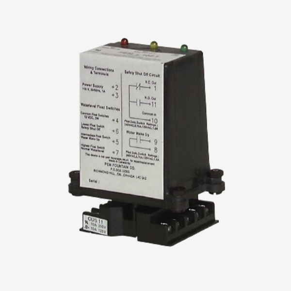 PEM L104-1 CONTROL MODULE