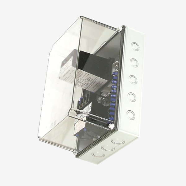PEM L104-100  CONTROL PANEL WITH TRANSFORMER